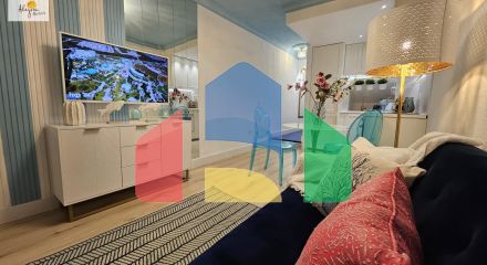 Дуплекс с видом на море в Marina D’Or, Оропеса-дель-Мар