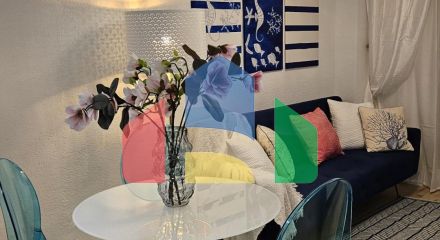 Дуплекс с видом на море в Marina D’Or, Оропеса-дель-Мар