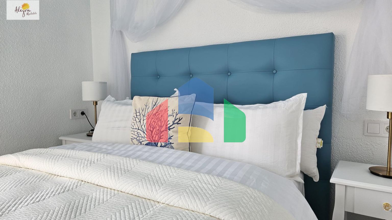 Дуплекс с видом на море в Marina D’Or, Оропеса-дель-Мар