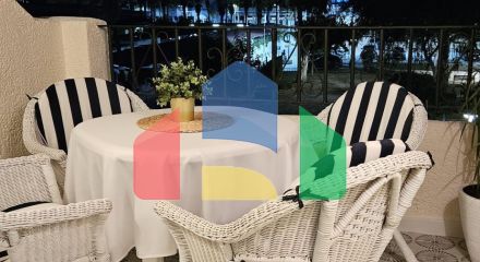 Дуплекс с видом на море в Marina D’Or, Оропеса-дель-Мар