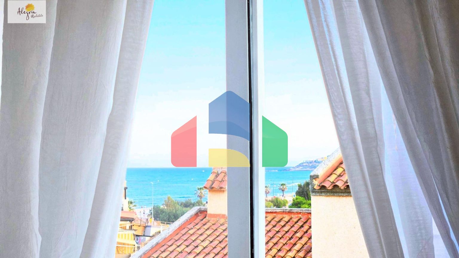 Дуплекс с видом на море в Marina D’Or, Оропеса-дель-Мар