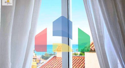 Дуплекс с видом на море в Marina D’Or, Оропеса-дель-Мар