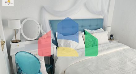 Дуплекс с видом на море в Marina D’Or, Оропеса-дель-Мар