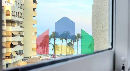 Дуплекс с видом на море в Marina D’Or, Оропеса-дель-Мар