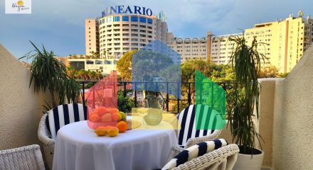 Дуплекс с видом на море в Marina D’Or, Оропеса-дель-Мар