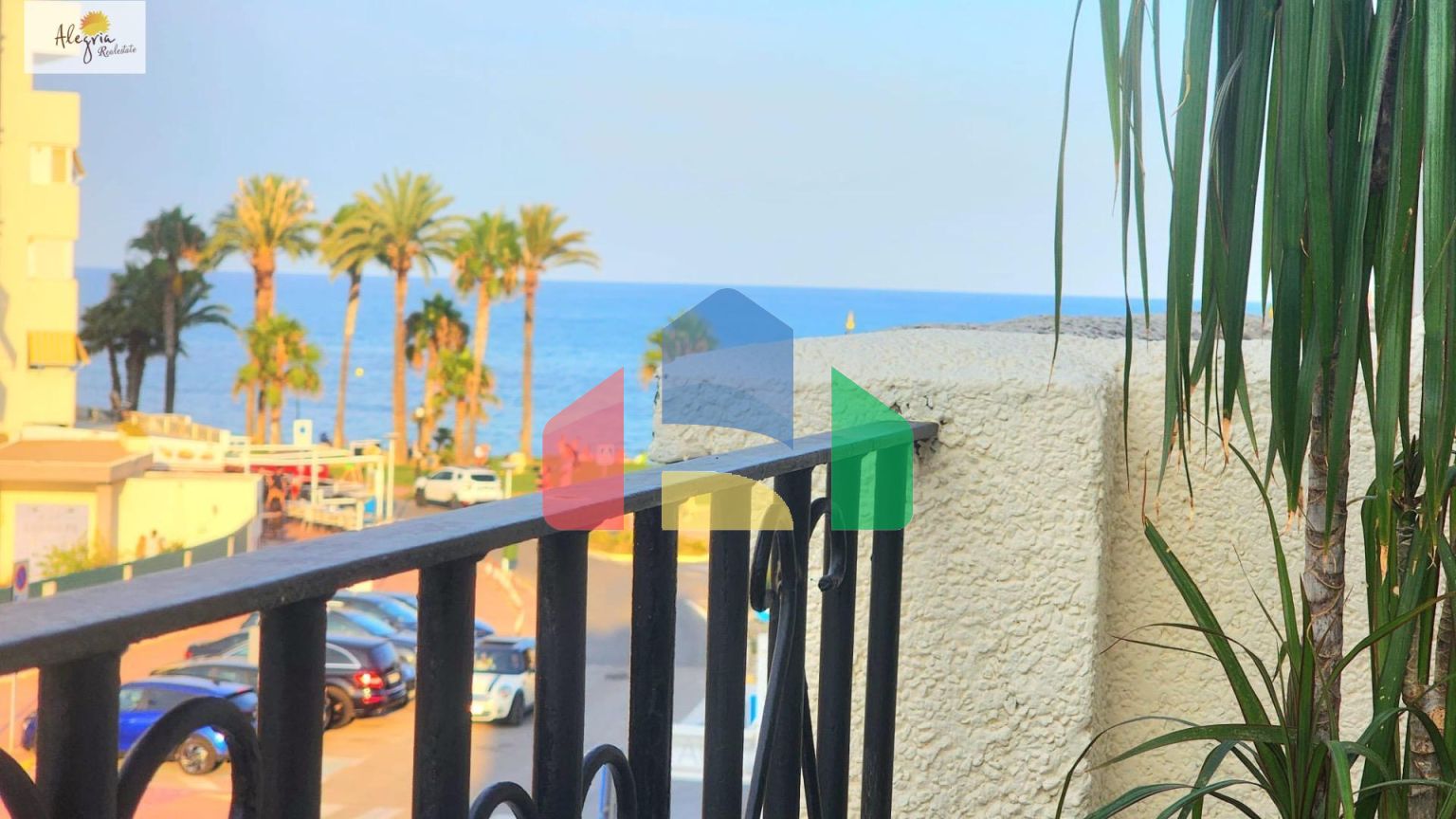 Дуплекс с видом на море в Marina D’Or, Оропеса-дель-Мар