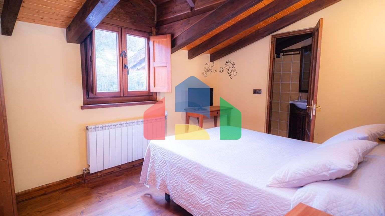 Отель в Пола дэ Лена