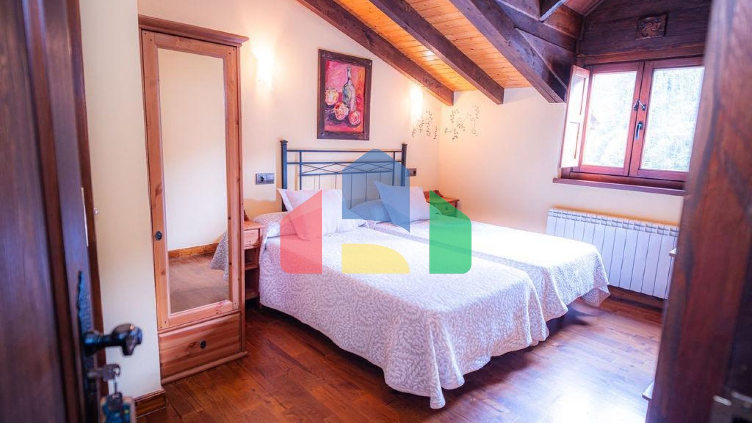 Отель в Пола дэ Лена