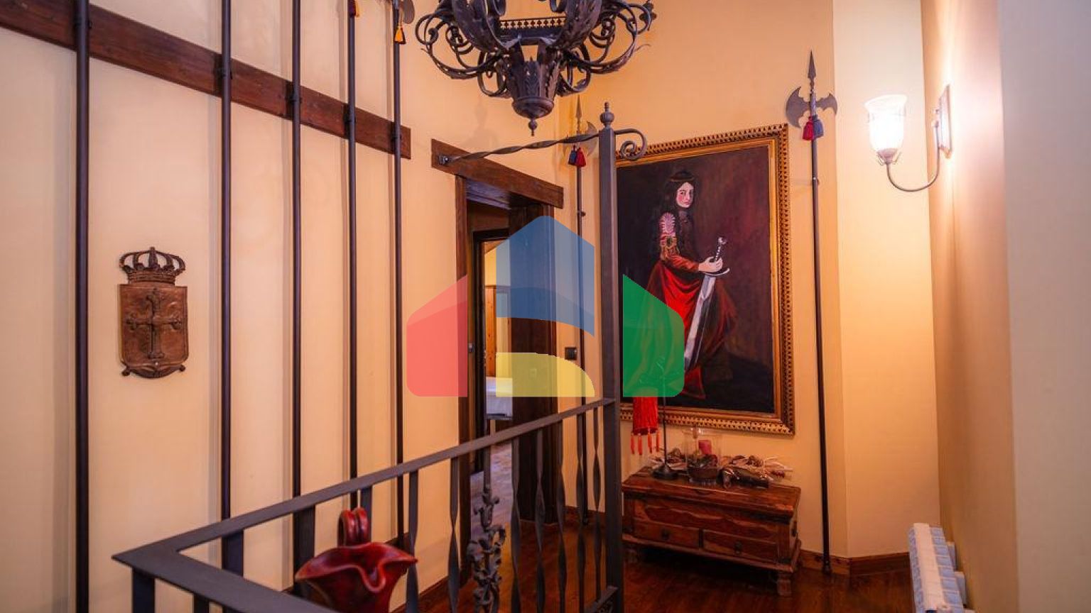 Отель в Пола дэ Лена