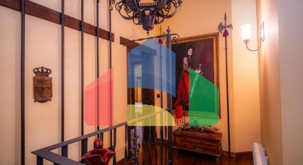 Отель в Пола дэ Лена Отель в Пола дэ Лена