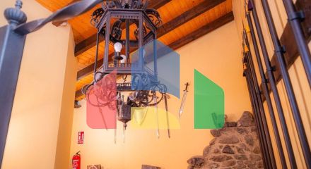 Отель в Пола дэ Лена Отель в Пола дэ Лена