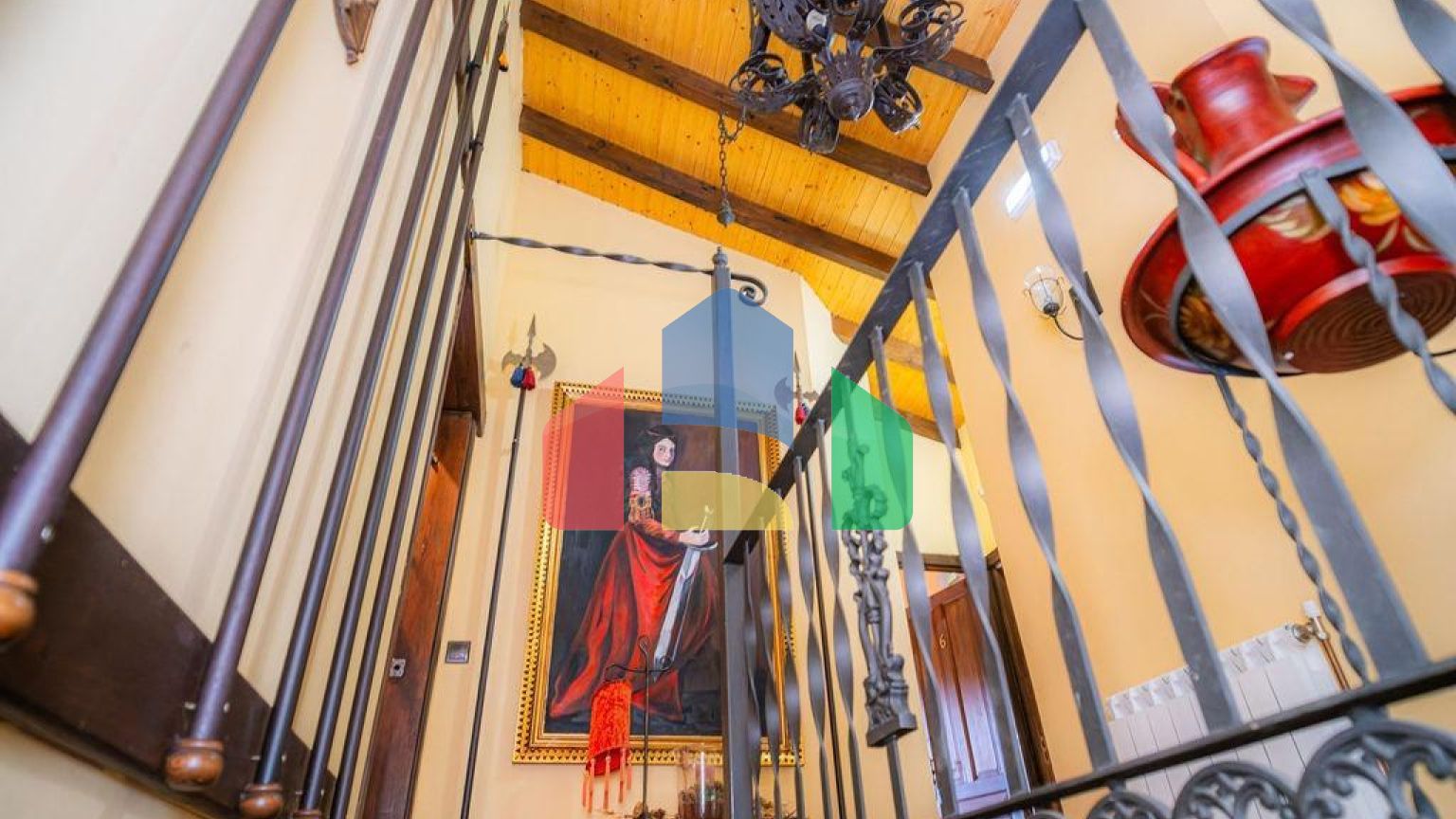 Отель в Пола дэ Лена