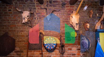 Отель в Пола дэ Лена Отель в Пола дэ Лена