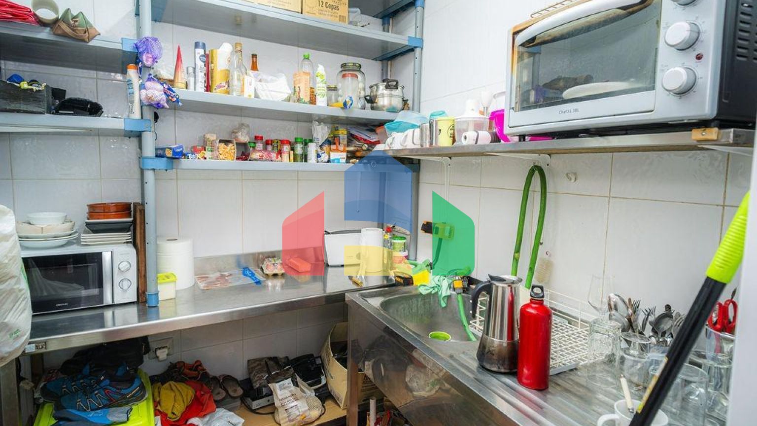 Отель в Пола дэ Лена