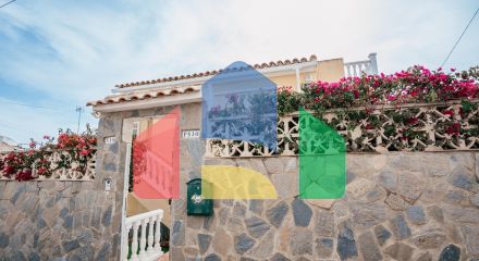 Вилла в испанском стиле в эксклюзивном районе вилл