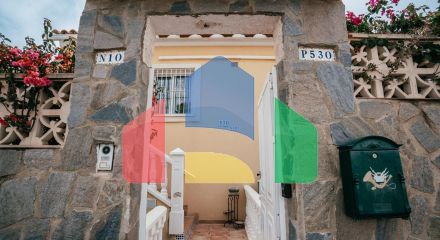 Вилла в испанском стиле в эксклюзивном районе вилл