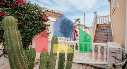 Вилла в испанском стиле в эксклюзивном районе вилл