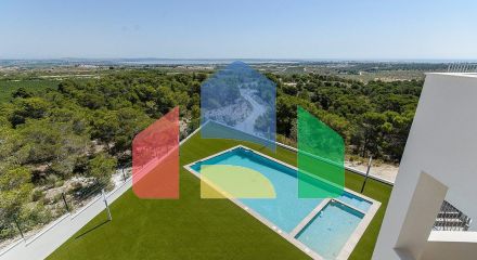 NEW BUILD BUNGALOWS IN SAN MIGUEL DE SALINAS