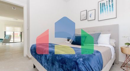 НОВЫЕ БУНГАЛО В САН-МИГЕЛЬ-ДЕ-САЛИНАС НОВЫЕ БУНГАЛО В САН-МИГЕЛЬ-ДЕ-САЛИНАС