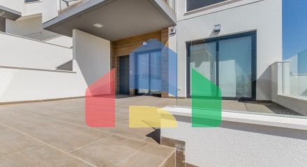 NEW BUILD BUNGALOWS IN SAN MIGUEL DE SALINAS
