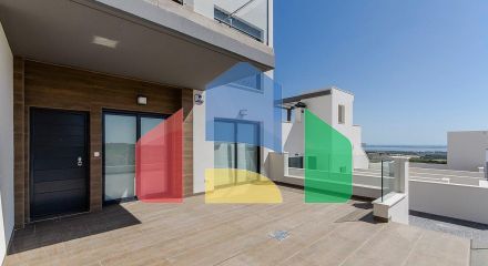 NEW BUILD BUNGALOWS IN SAN MIGUEL DE SALINAS