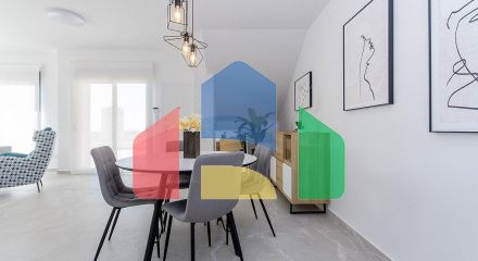 NEW BUILD BUNGALOWS IN SAN MIGUEL DE SALINAS