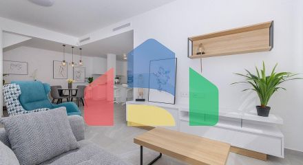 NEW BUILD BUNGALOWS IN SAN MIGUEL DE SALINAS