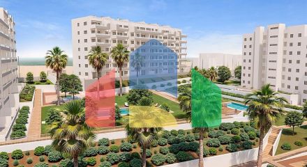 New Residential Development in San Miguel de Salinas