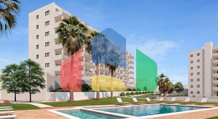 New Residential Development in San Miguel de Salinas
