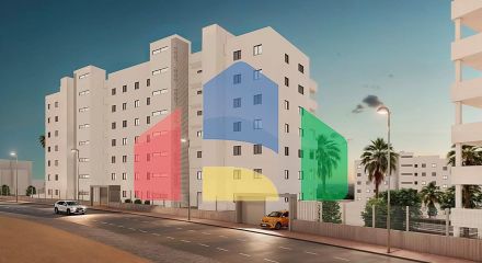 New Residential Development in San Miguel de Salinas