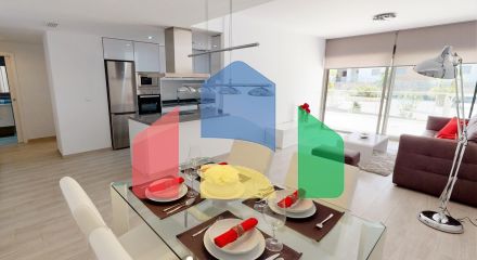 New Residential Development in San Miguel de Salinas
