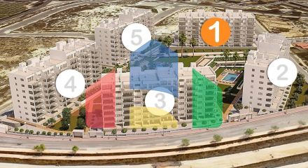 New Residential Development in San Miguel de Salinas