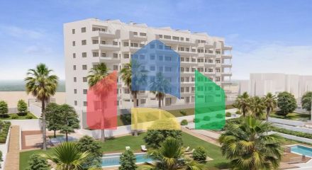 Новый жилой комплекс в Сан-Мигель-де-Салинас