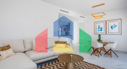 Bungalow in San Miguel de Salinas ID B10328