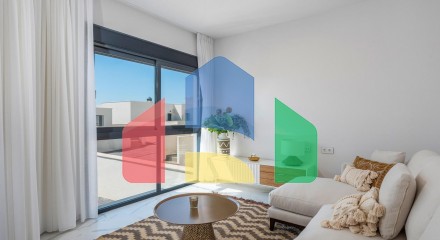 Bungalow in San Miguel de Salinas ID B10328
