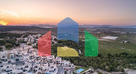 Бунгало в San Miguel de Salinas ID B10328 Бунгало в San Miguel de Salinas ID B10328