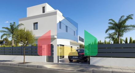 НОВЫЕ ВИЛЛЫ В САН-МИГЕЛЬ-ДЕ-САЛИНАС