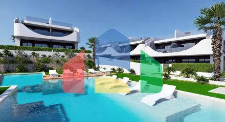 Bungalows of New Construction in San Miguel de Salinas – Nature, Golf and Comfort