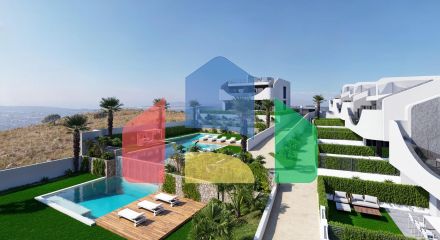 Bungalows of New Construction in San Miguel de Salinas – Nature, Golf and Comfort