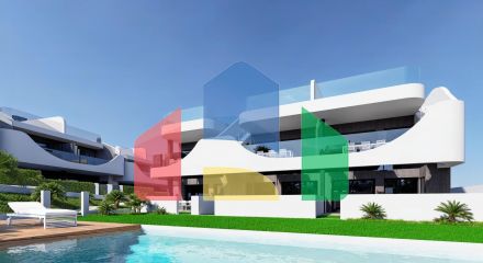 Bungalows of New Construction in San Miguel de Salinas – Nature, Golf and Comfort