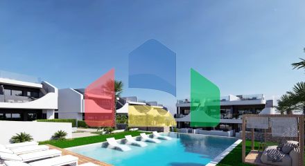 Bungalows of New Construction in San Miguel de Salinas – Nature, Golf and Comfort