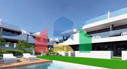 Bungalows of New Construction in San Miguel de Salinas – Nature, Golf and Comfort