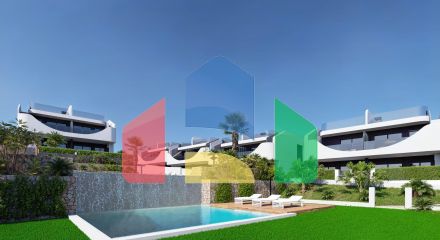 Новые бунгало в Сан-Мигель-де-Салинас — природа, гольф и комфорт Новые бунгало в Сан-Мигель-де-Салинас — природа, гольф и комфорт