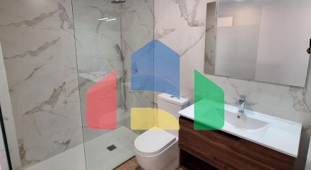Newly built flat in Villamartin with parking and communal swimming pool