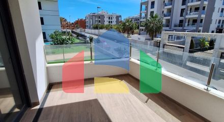 Недавно построенная квартира в Вилламартине с парковкой и общим бассейном Недавно построенная квартира в Вилламартине с парковкой и общим бассейном