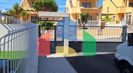 Недавно построенная квартира в Вилламартине с парковкой и общим бассейном Недавно построенная квартира в Вилламартине с парковкой и общим бассейном