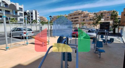 Недавно построенная квартира в Вилламартине с парковкой и общим бассейном Недавно построенная квартира в Вилламартине с парковкой и общим бассейном