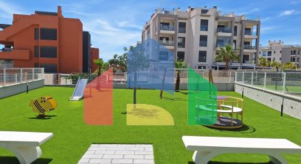 Недавно построенная квартира в Вилламартине с парковкой и общим бассейном Недавно построенная квартира в Вилламартине с парковкой и общим бассейном