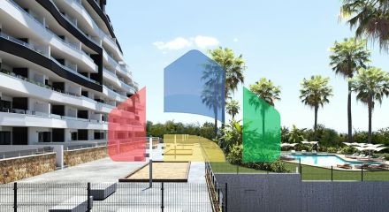 Апартаменты в San Miguel de Salinas ID A10520