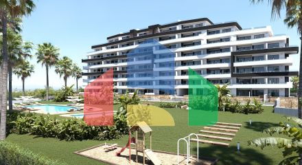 Апартаменты в San Miguel de Salinas ID A10520